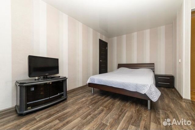 

2-к. квартира, 45 м², 2 кровати