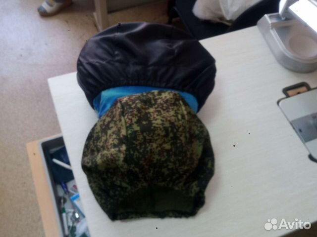 Тактический чехол на каску