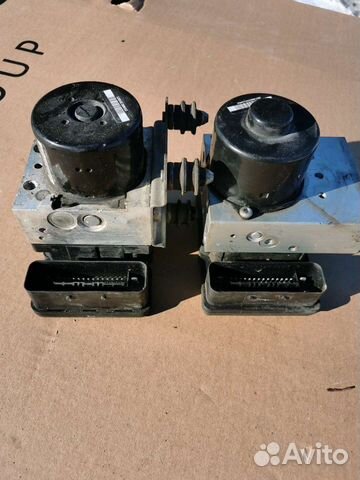 Блок абс VW Touareg