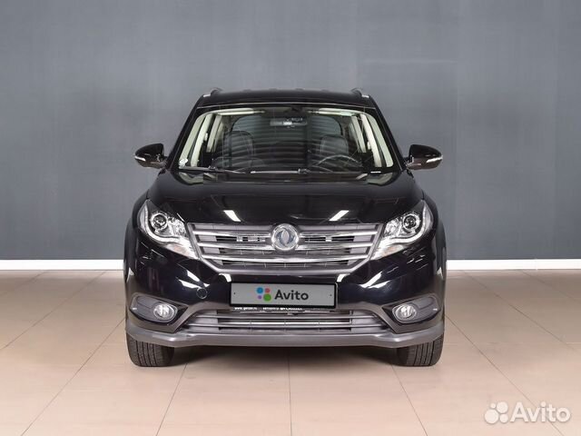 Dongfeng 580 1.8 МТ, 2019, 78 км