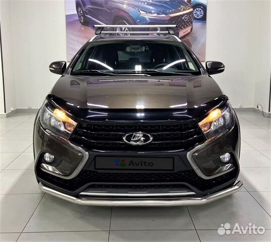 LADA Vesta 1.8 МТ, 2018, 41 176 км