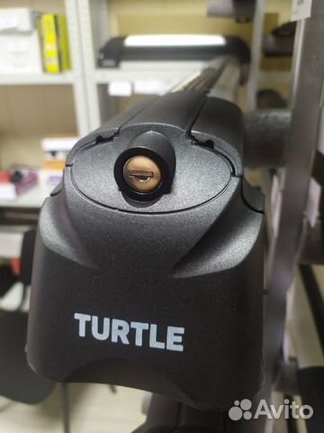 Turtle air 3 бaгaжник на крышу автомобиля