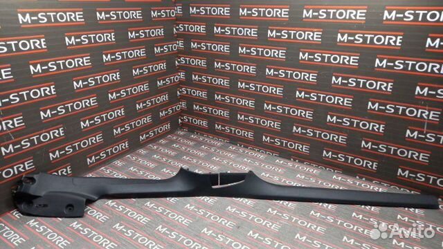 Накладка на порог салона левая Volkswagen Passat