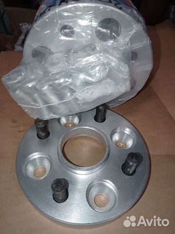 Проставка-адаптер переходная 4х98 - 4х100