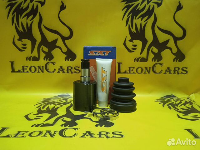 Шрус АКПП внутренний Volkswagen Polo 2010-19 SAT