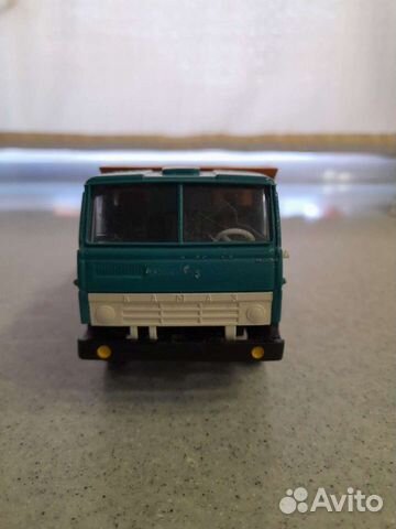 Модель грузовика Камаз 5511