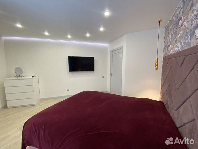 

3-к. квартира, 70 м², 4 кровати