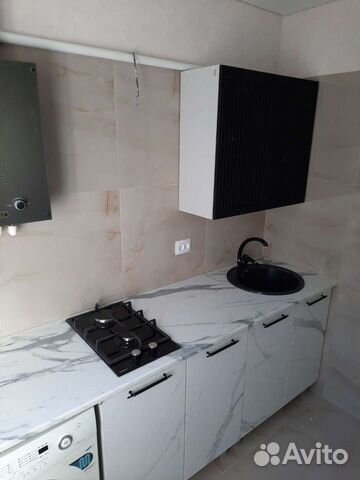 

1-к. квартира, 32 м², 2 кровати