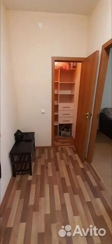 

1-к. квартира, 37 м², 2 кровати