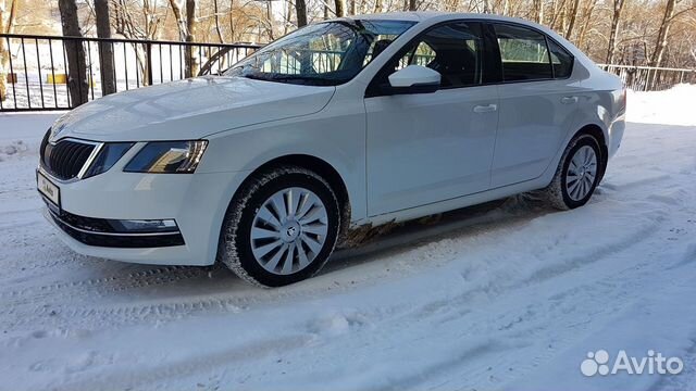 Skoda Octavia 1.4 AMT, 2017, 42 000 км