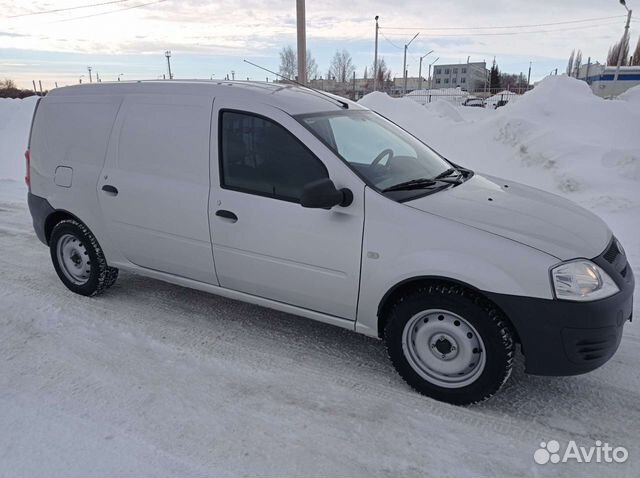 LADA Largus 1.6 МТ, 2018, 89 250 км