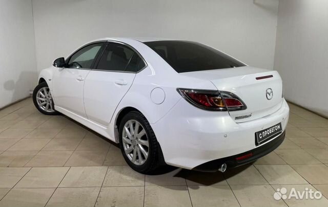 Mazda 6 `2010