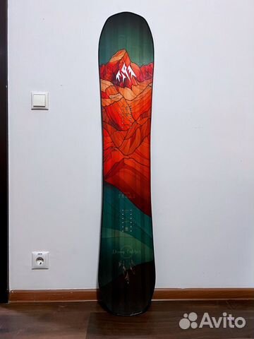 kemper virtue snowboard