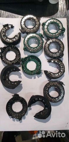 Кольцо фиксатор ксеноновой лампы D1 D3 цоколь