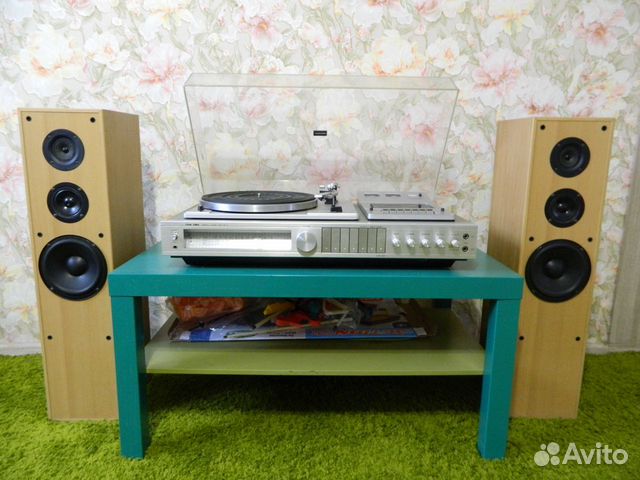 Музыкальный центр