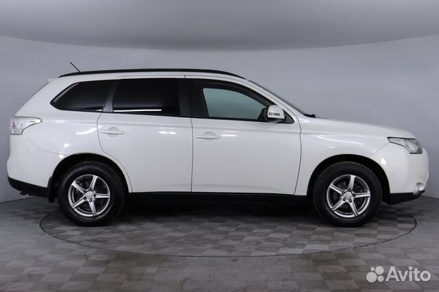 Mitsubishi Outlander 2.0 CVT, 2012, 166 551 км