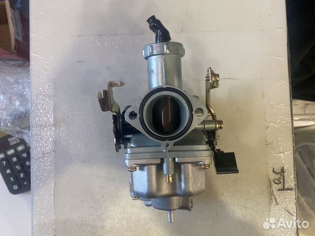 Карбюратор PZ30 с ускорительным насосом