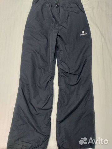 Горнолыжные штаны