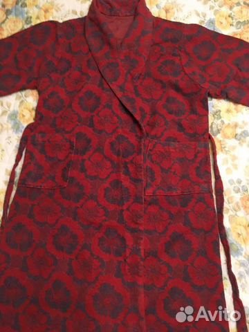 Мужской халат