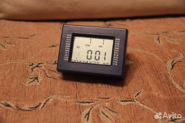 Редкие часы Apollo(90х)