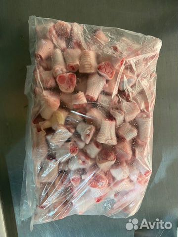 Мясо индейки для собак в ассортименте