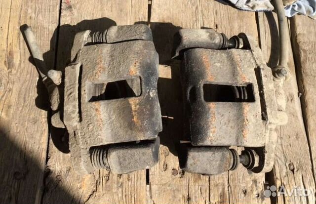 Суппорт ваз LADA