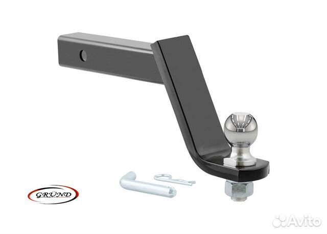 Шар-вставка с понижением 150 мм под квадрат