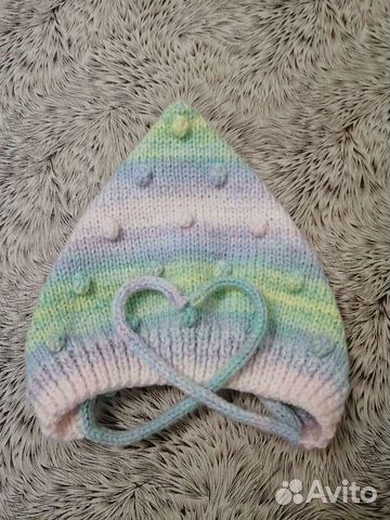 Шапка детская