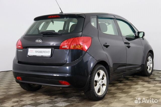 Kia Venga 1.6 AT, 2014, 63 322 км