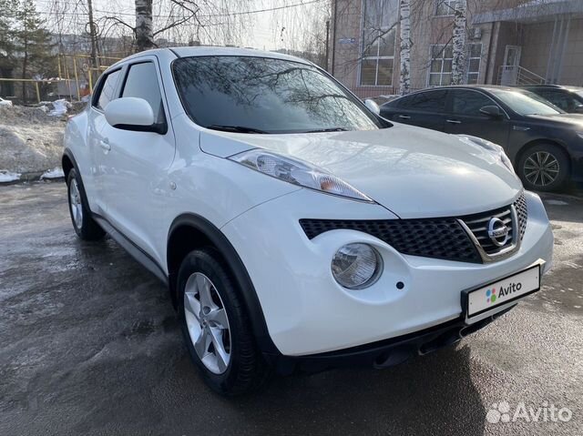 Nissan Juke 1.6 МТ, 2013, 26 176 км