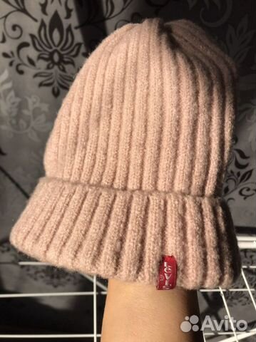 Шапка levis