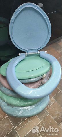 Сиденье для унитаза