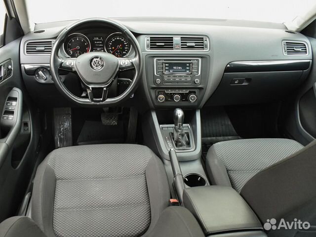 Volkswagen Jetta 1.6 AT, 2016, 133 054 км