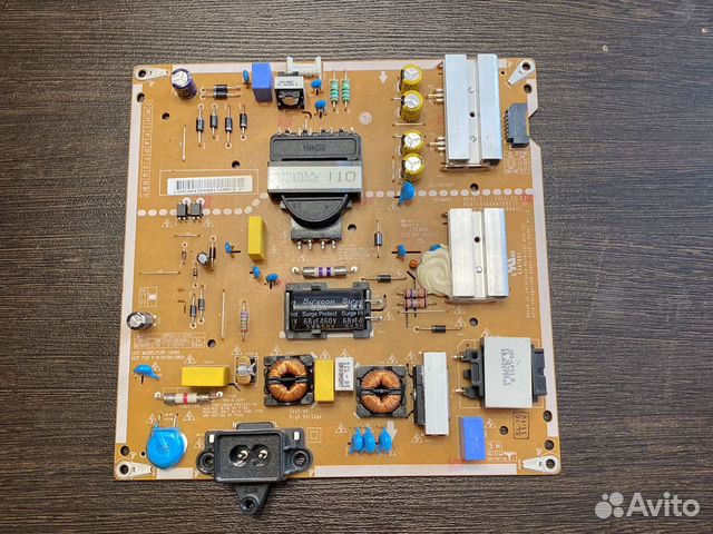 Блок питания EAX66883501(1.5) LG43UH610V