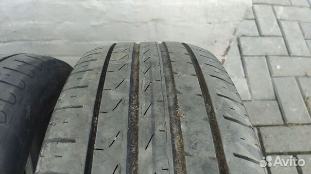 Pirelli Cinturato P7 205/50 R17 89V, 4 шт