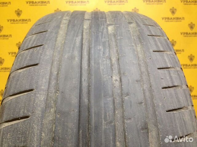 Continental SportContact 6 205/55 R16