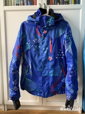 Куртка сноубордическая O’Neill р-р S