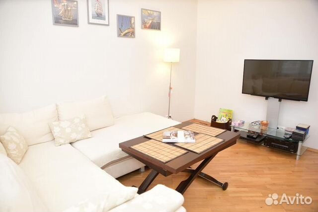 

2-к. квартира, 60 м², 2 кровати