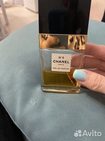 Духи винтаж chanel n5