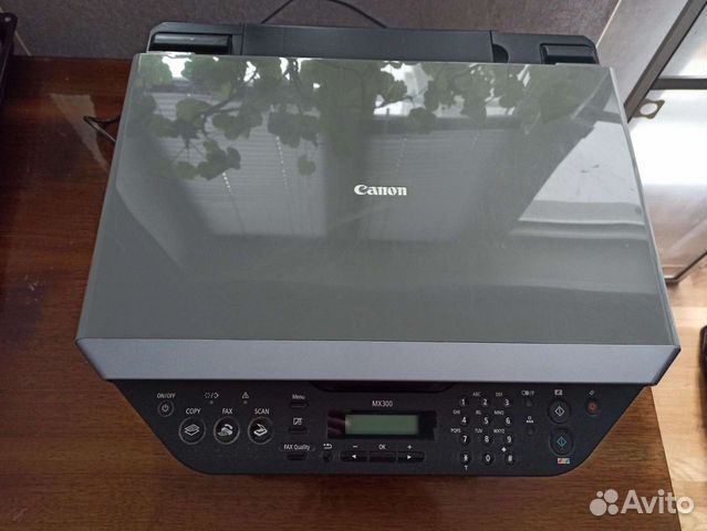 Принтер сканер копир факс бу