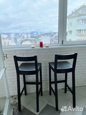 

1-к. квартира, 45 м², 3 кровати