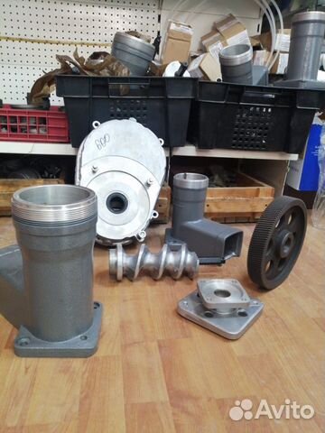 Запчасти мясорубок мим-300(М) мим-600(М)