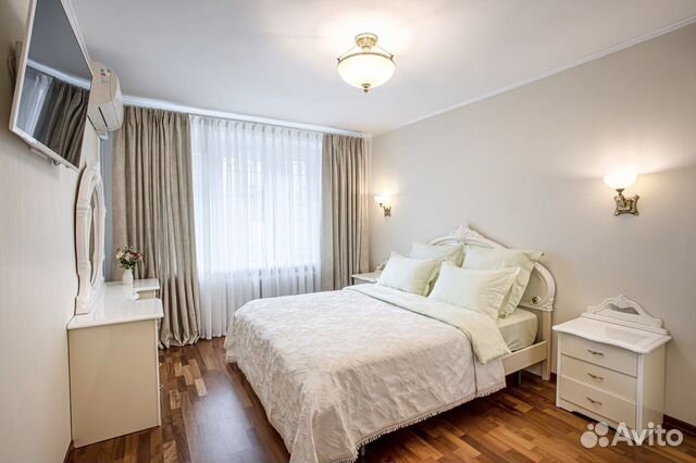 

2-к. квартира, 39 м², 2 кровати