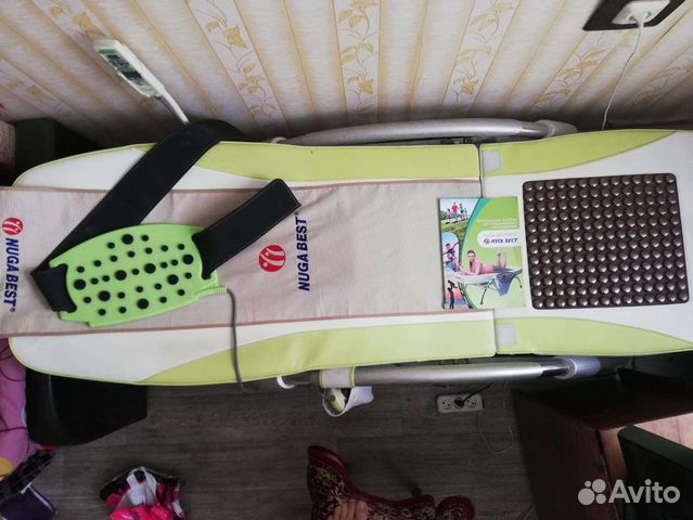 Массажная кровать нуга бест