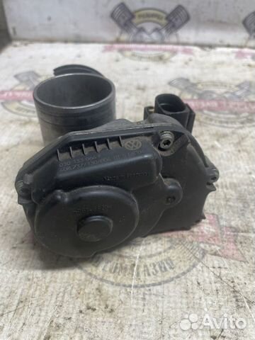 Дроссельная заслонка 1,4 Фольксваген гольф