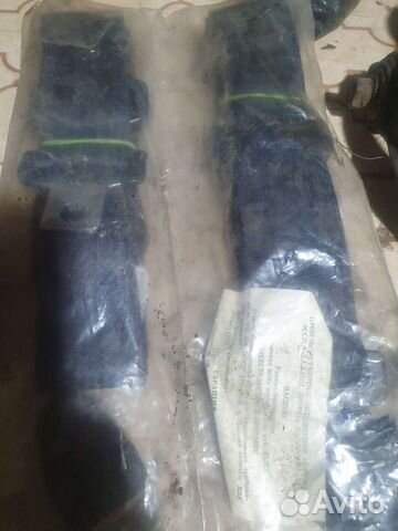 Москвич 412 ремни безопасности