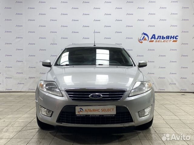 Ford Mondeo 2.0 МТ, 2008, 284 000 км