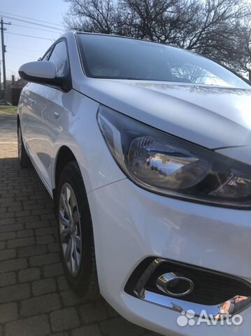 Hyundai Solaris 1.6 AT, 2019, 59 842 км