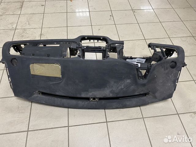 Kia Sportage 3 торпедо под ремонт