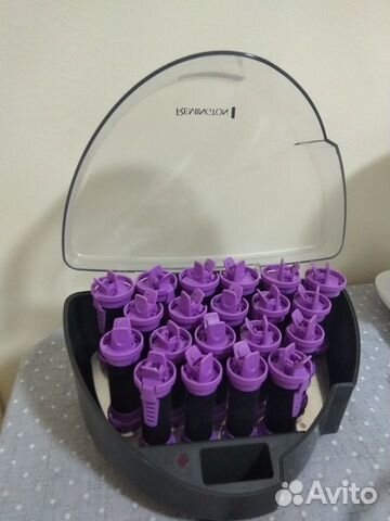 Термобигуди Remington